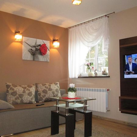 Apartamenty Przy Farze Kazimierz Dolny Luaran gambar