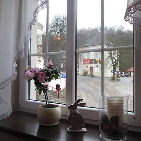 Apartamenty Przy Farze Kazimierz Dolny Luaran gambar