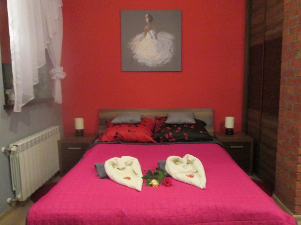 Apartamenty Przy Farze Kazimierz Dolny Bilik gambar
