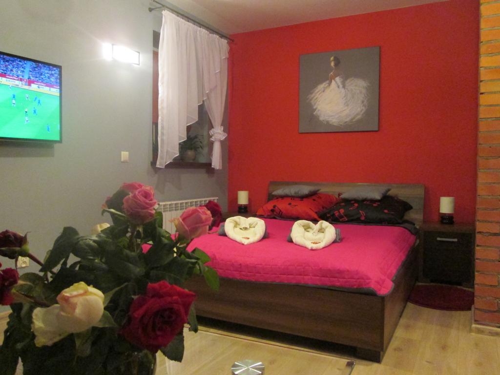 Apartamenty Przy Farze Kazimierz Dolny Bilik gambar