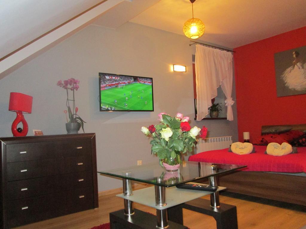 Apartamenty Przy Farze Kazimierz Dolny Bilik gambar