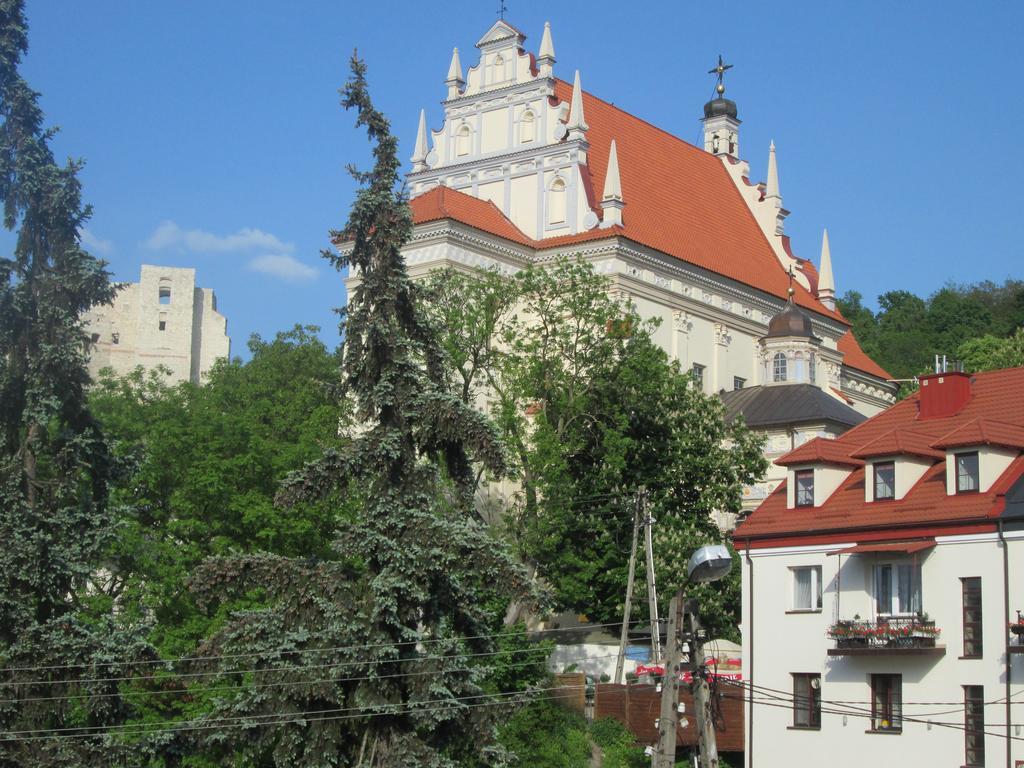 Apartamenty Przy Farze Kazimierz Dolny Bilik gambar