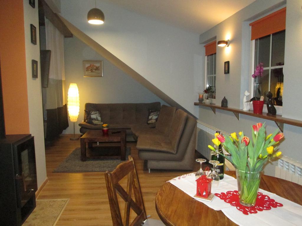 Apartamenty Przy Farze Kazimierz Dolny Bilik gambar