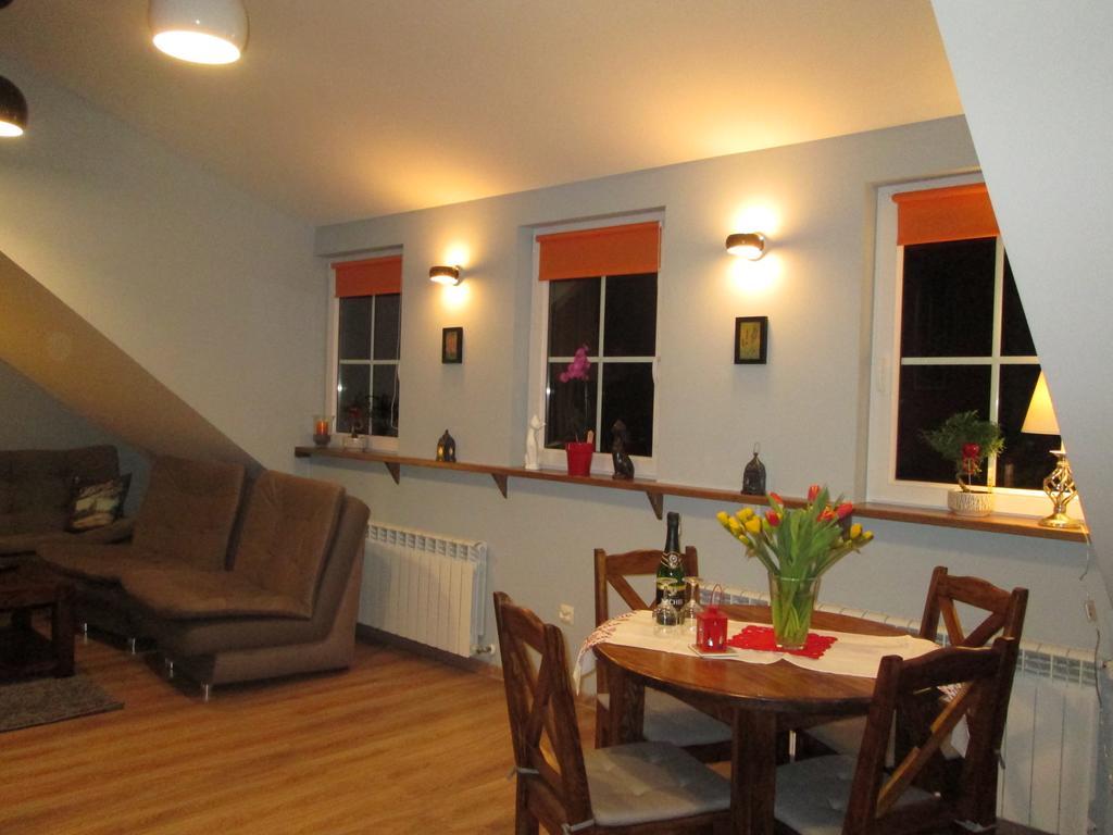 Apartamenty Przy Farze Kazimierz Dolny Bilik gambar