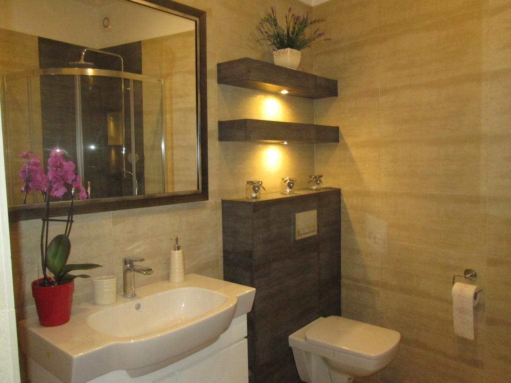 Apartamenty Przy Farze Kazimierz Dolny Bilik gambar