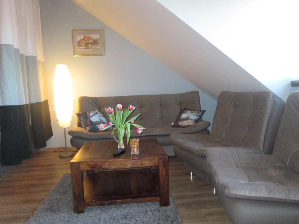 Apartamenty Przy Farze Kazimierz Dolny Bilik gambar