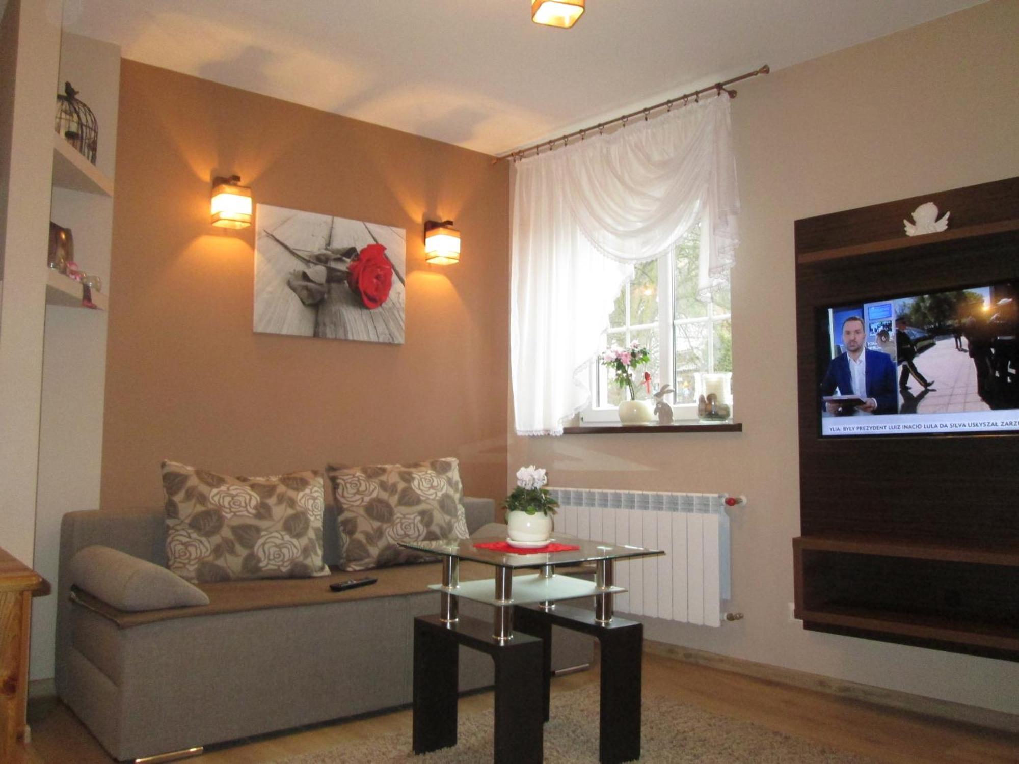 Apartamenty Przy Farze Kazimierz Dolny Luaran gambar