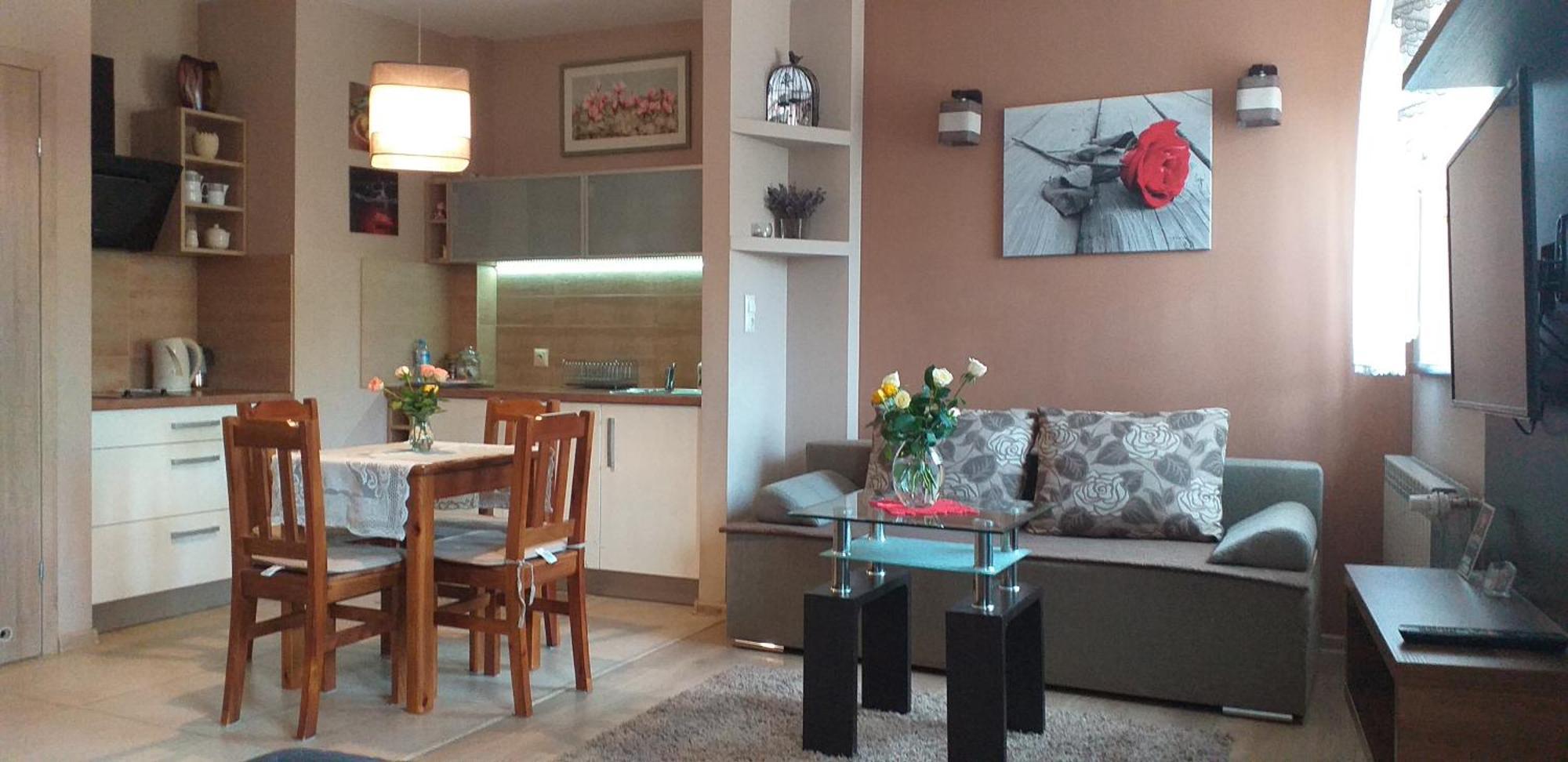 Apartamenty Przy Farze Kazimierz Dolny Luaran gambar