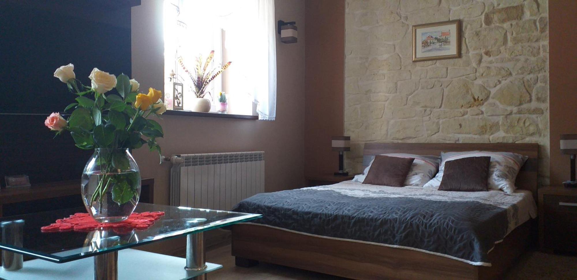 Apartamenty Przy Farze Kazimierz Dolny Luaran gambar