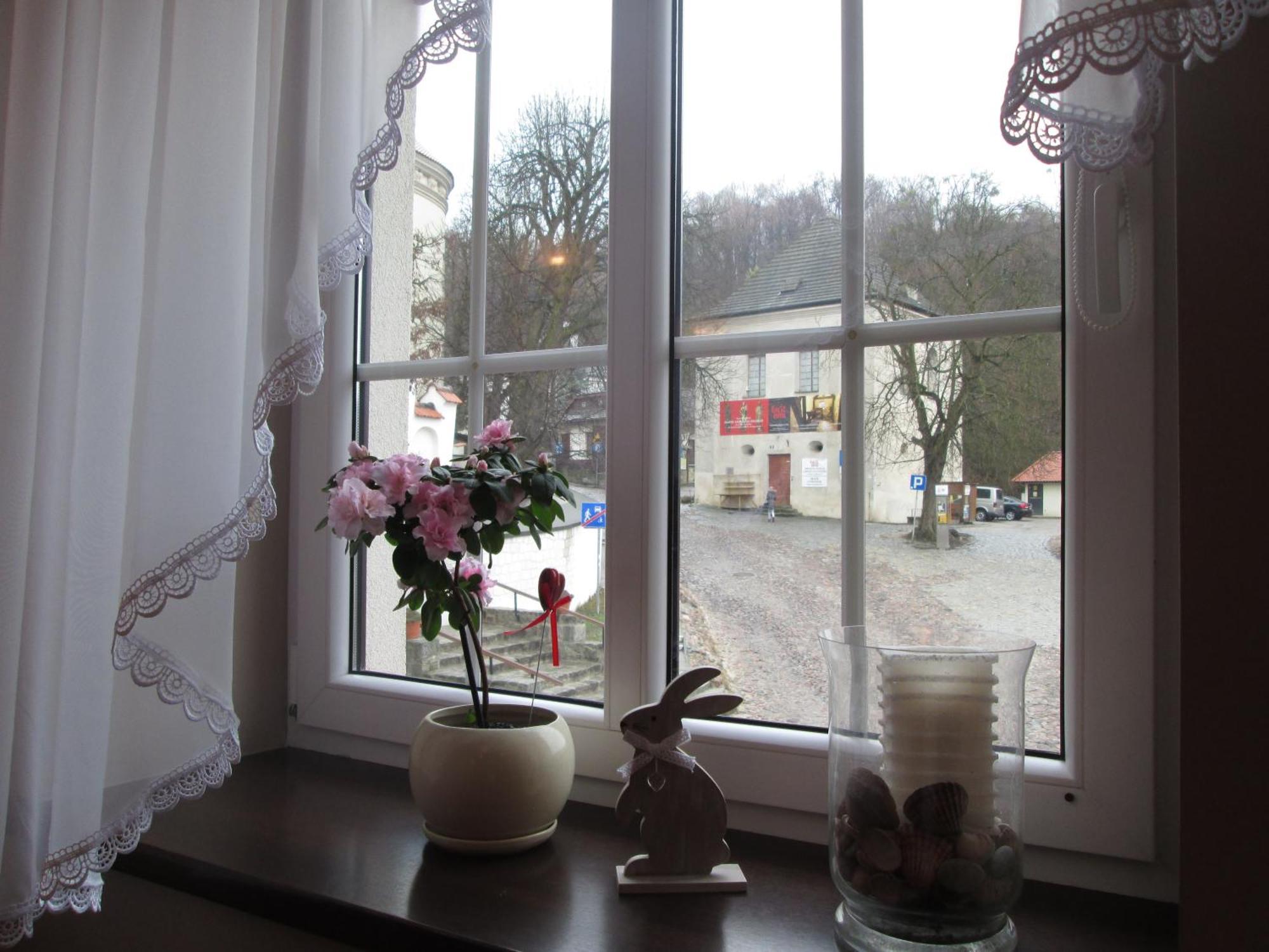 Apartamenty Przy Farze Kazimierz Dolny Luaran gambar