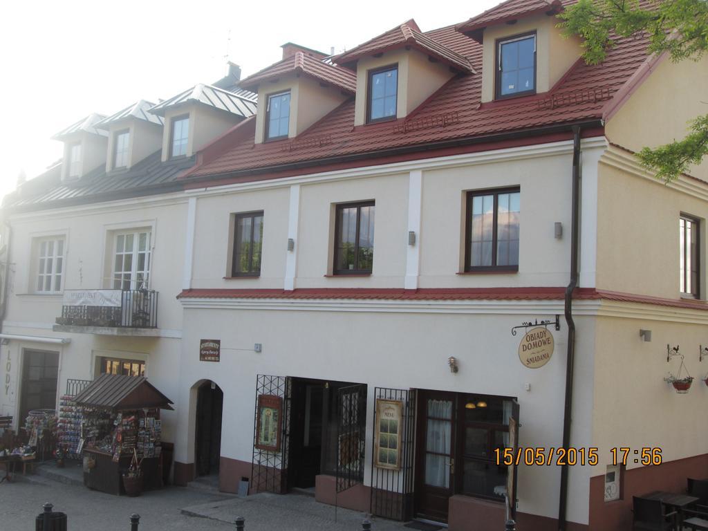 Apartamenty Przy Farze Kazimierz Dolny Luaran gambar