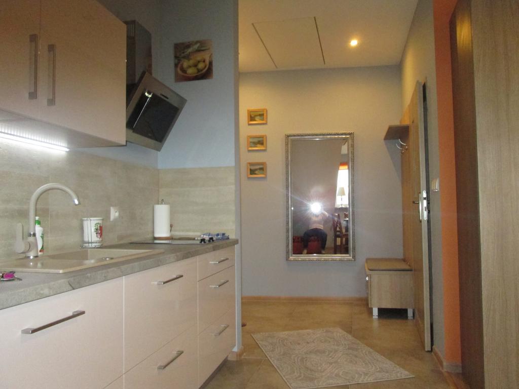 Apartamenty Przy Farze Kazimierz Dolny Luaran gambar