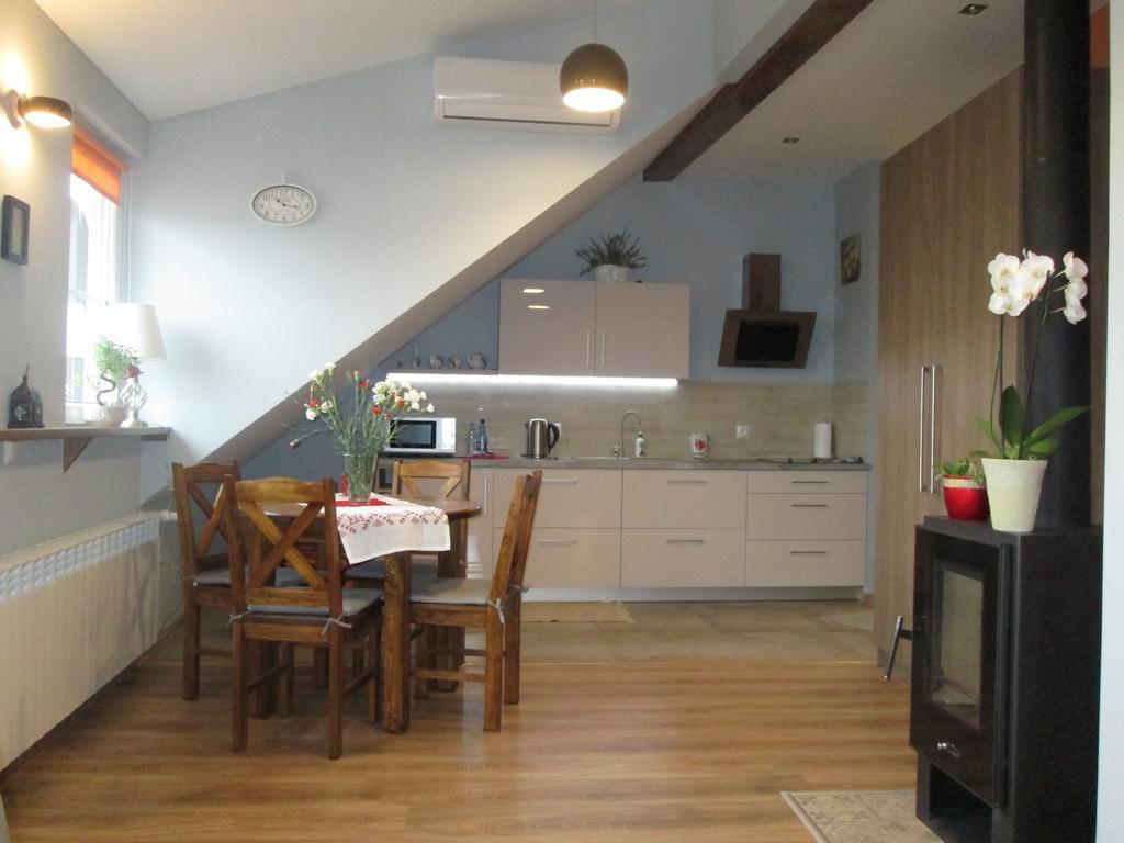 Apartamenty Przy Farze Kazimierz Dolny Luaran gambar