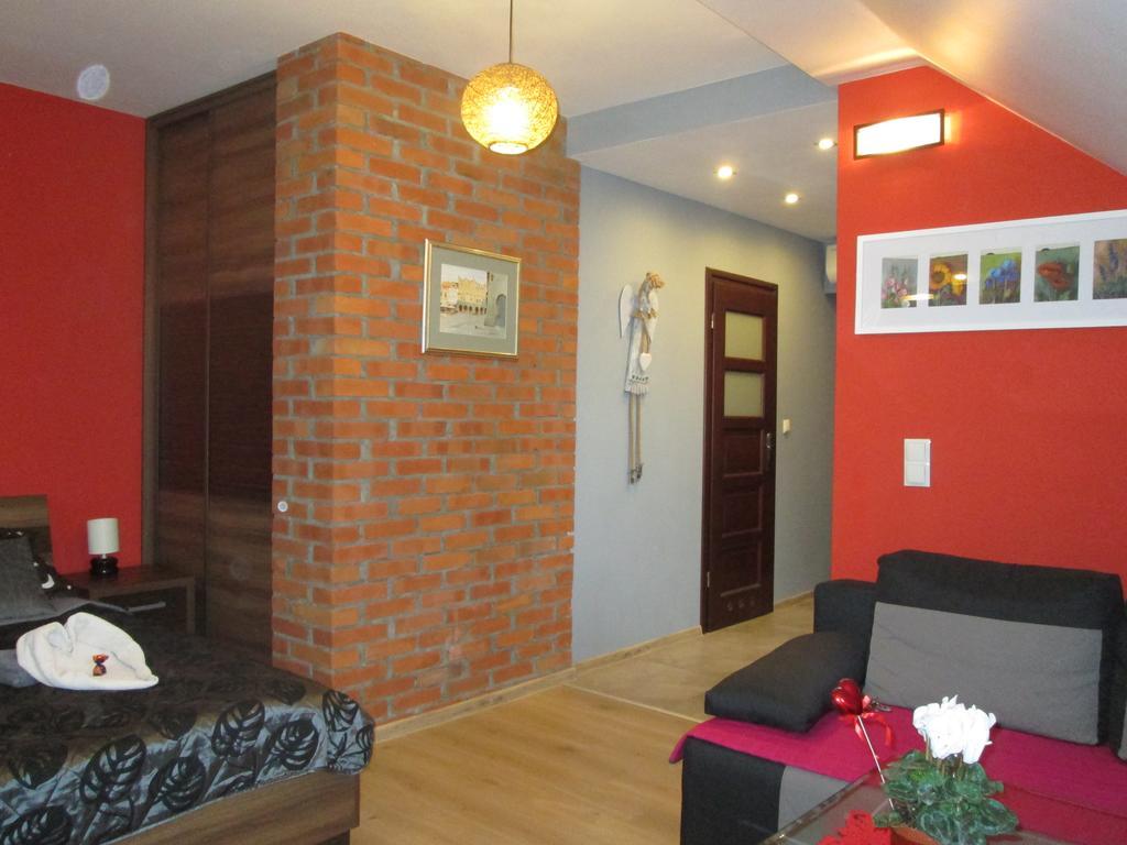 Apartamenty Przy Farze Kazimierz Dolny Luaran gambar