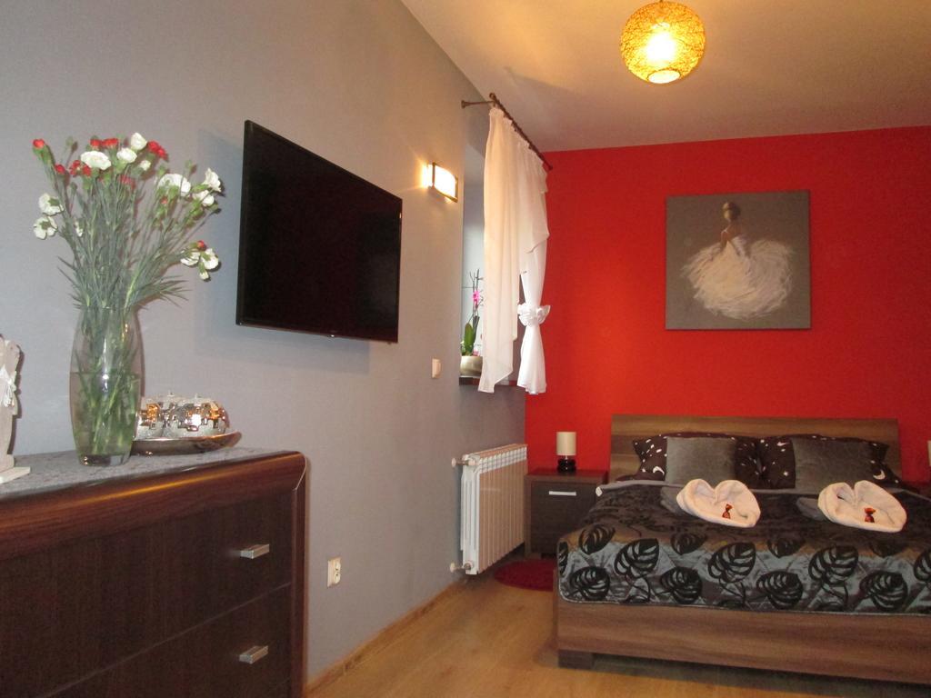 Apartamenty Przy Farze Kazimierz Dolny Luaran gambar