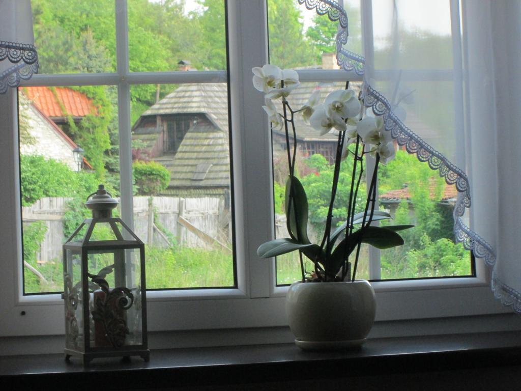 Apartamenty Przy Farze Kazimierz Dolny Luaran gambar