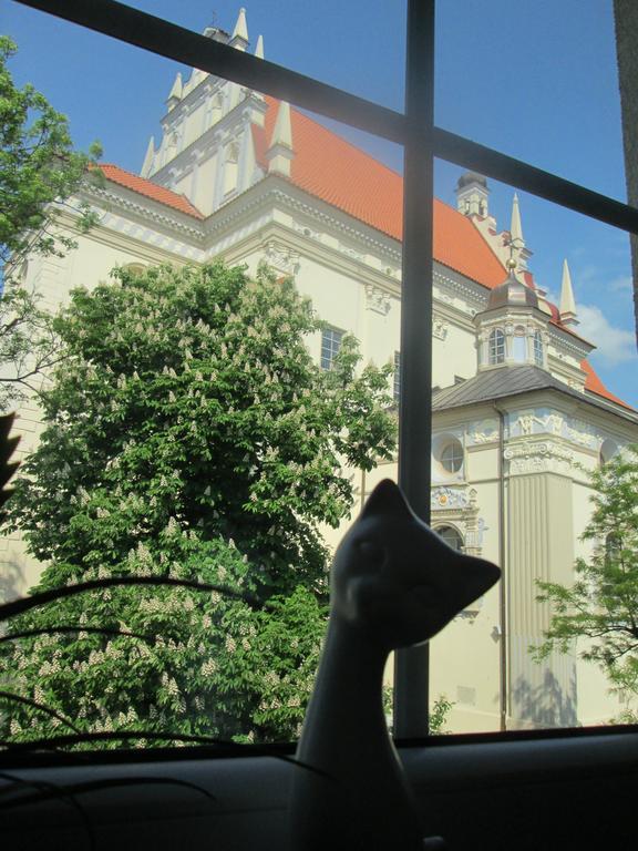 Apartamenty Przy Farze Kazimierz Dolny Luaran gambar