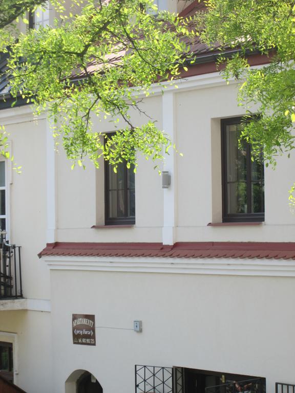 Apartamenty Przy Farze Kazimierz Dolny Luaran gambar