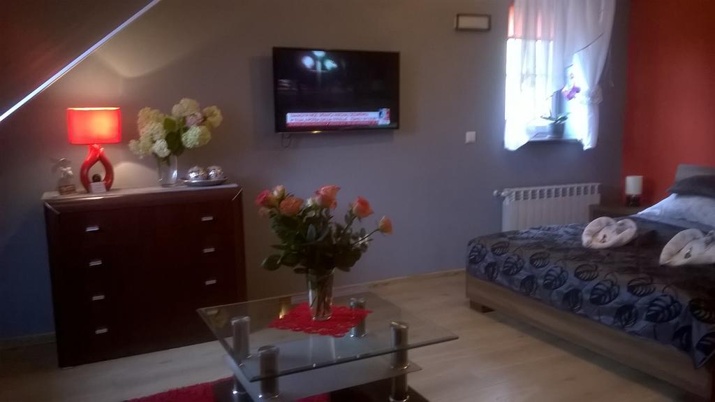 Apartamenty Przy Farze Kazimierz Dolny Luaran gambar