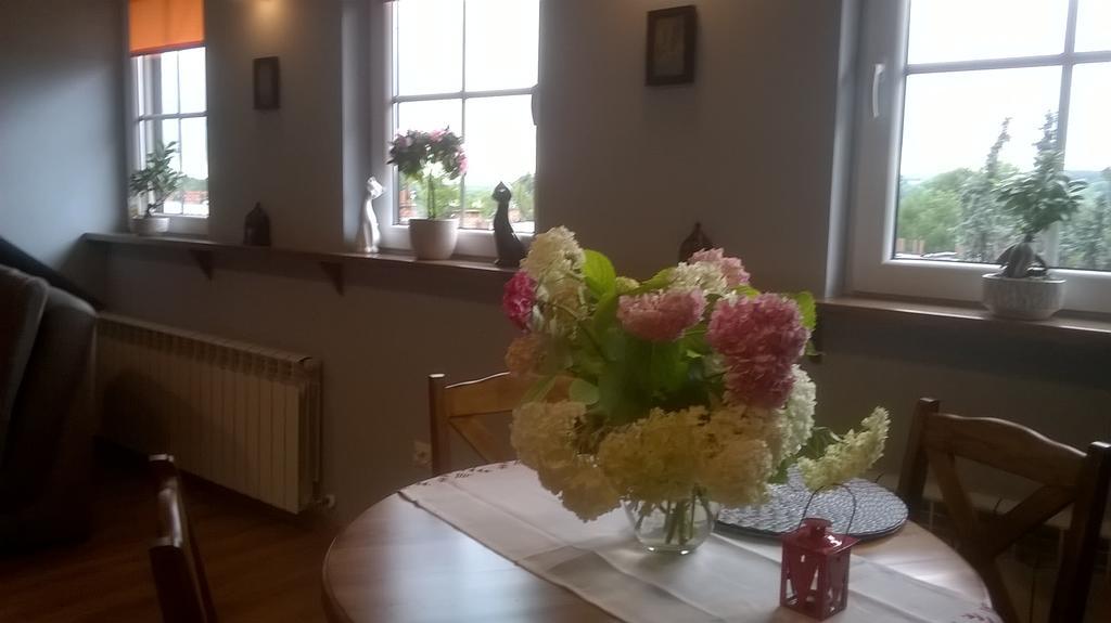 Apartamenty Przy Farze Kazimierz Dolny Luaran gambar