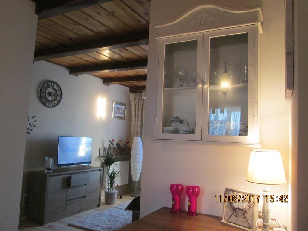 Apartamenty Przy Farze Kazimierz Dolny Luaran gambar