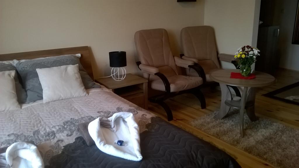 Apartamenty Przy Farze Kazimierz Dolny Luaran gambar