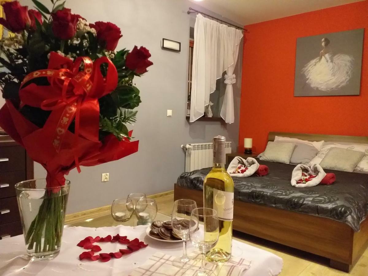 Apartamenty Przy Farze Kazimierz Dolny Luaran gambar