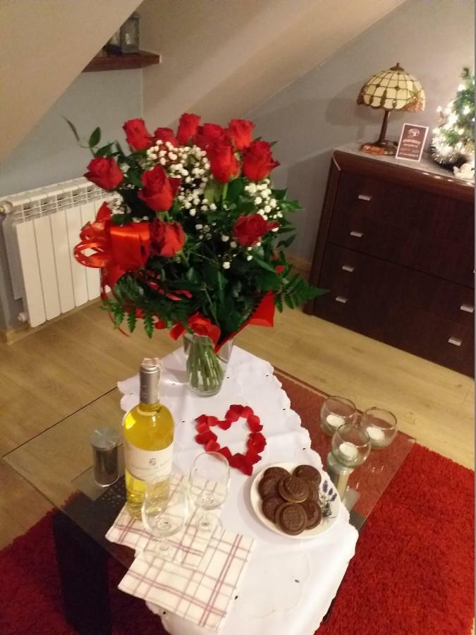 Apartamenty Przy Farze Kazimierz Dolny Luaran gambar