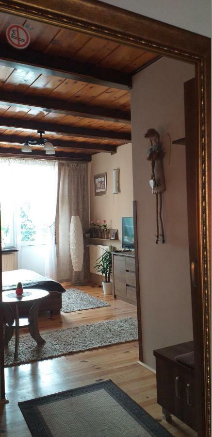 Apartamenty Przy Farze Kazimierz Dolny Luaran gambar