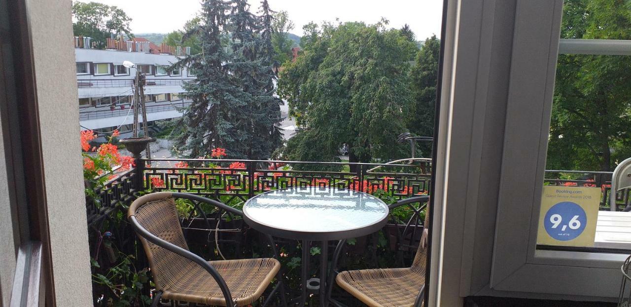 Apartamenty Przy Farze Kazimierz Dolny Luaran gambar