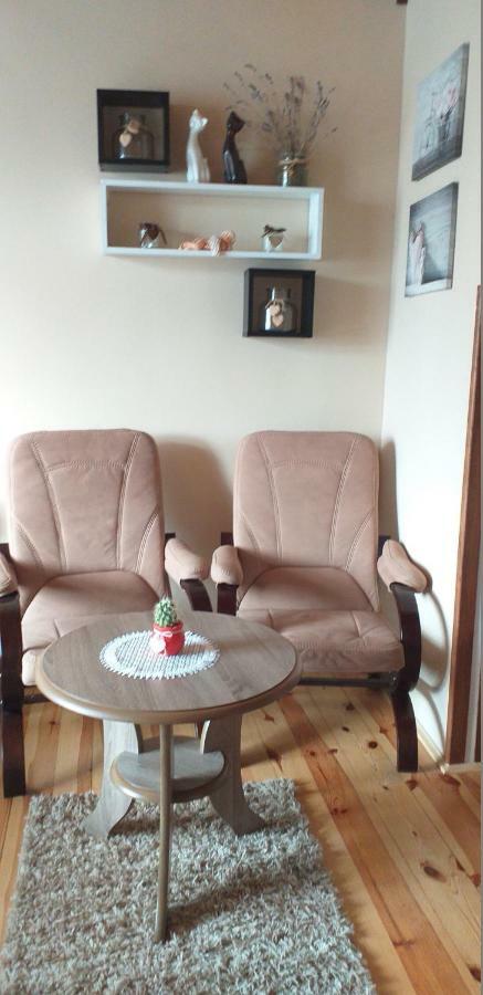 Apartamenty Przy Farze Kazimierz Dolny Luaran gambar