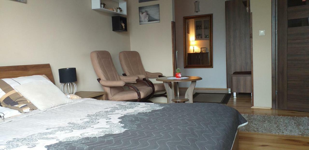 Apartamenty Przy Farze Kazimierz Dolny Luaran gambar